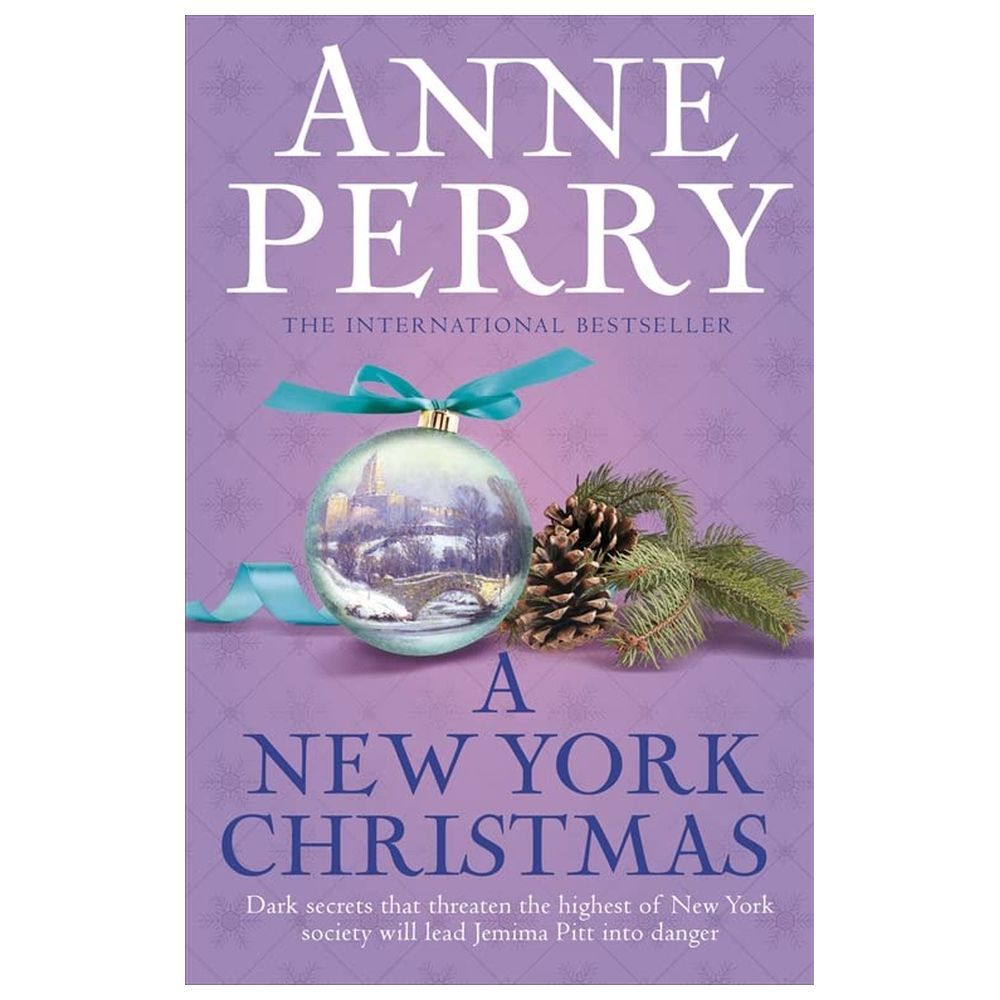  كتاب a new york christmas: christmas novella 12