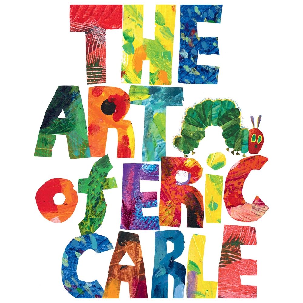 كتاب The Art Of Eric Carle