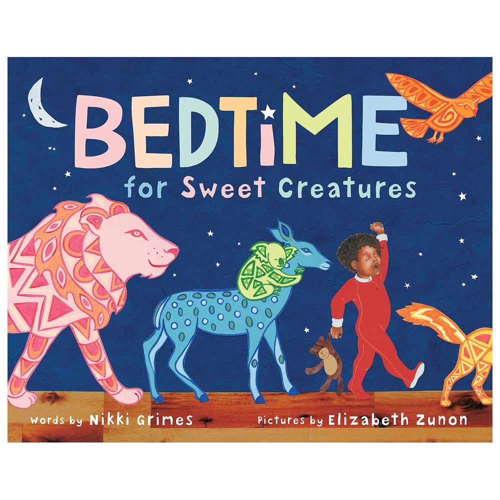  كتاب bedtime for sweet creatures