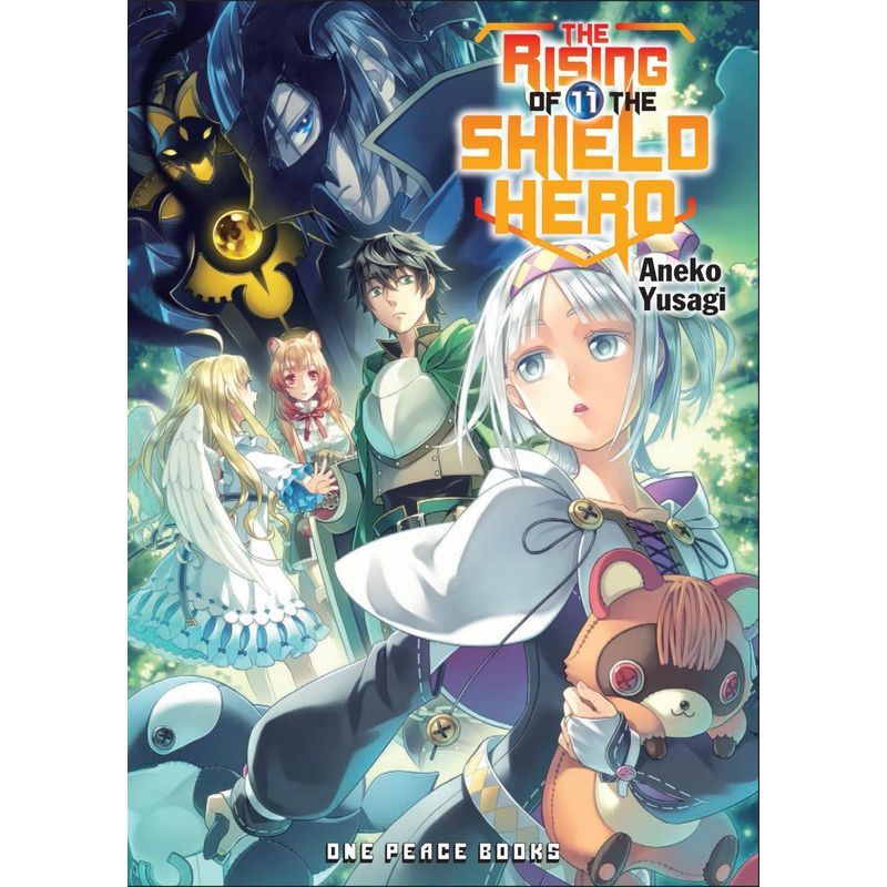 The Rising Of The Shield Hero Volume 11