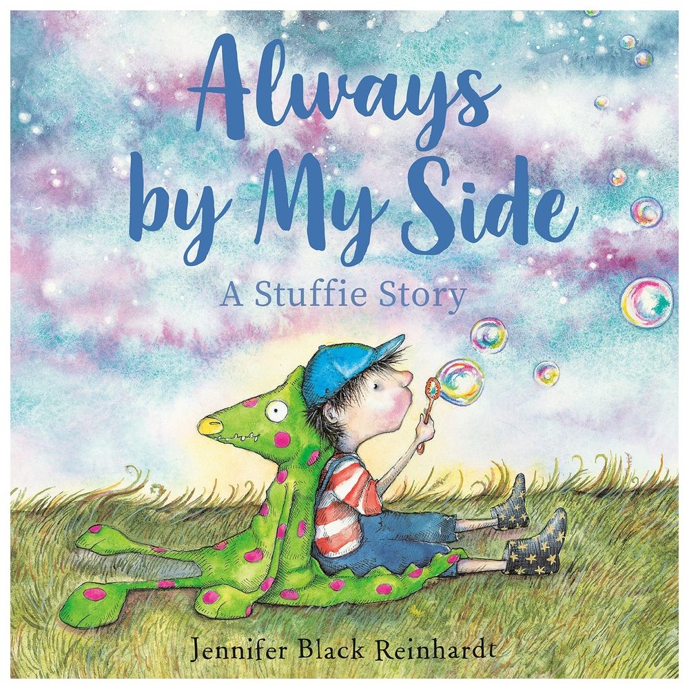  كتاب always by my side: a stuffie story