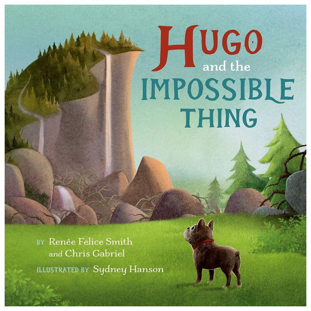  كتاب hugo and the impossible thing