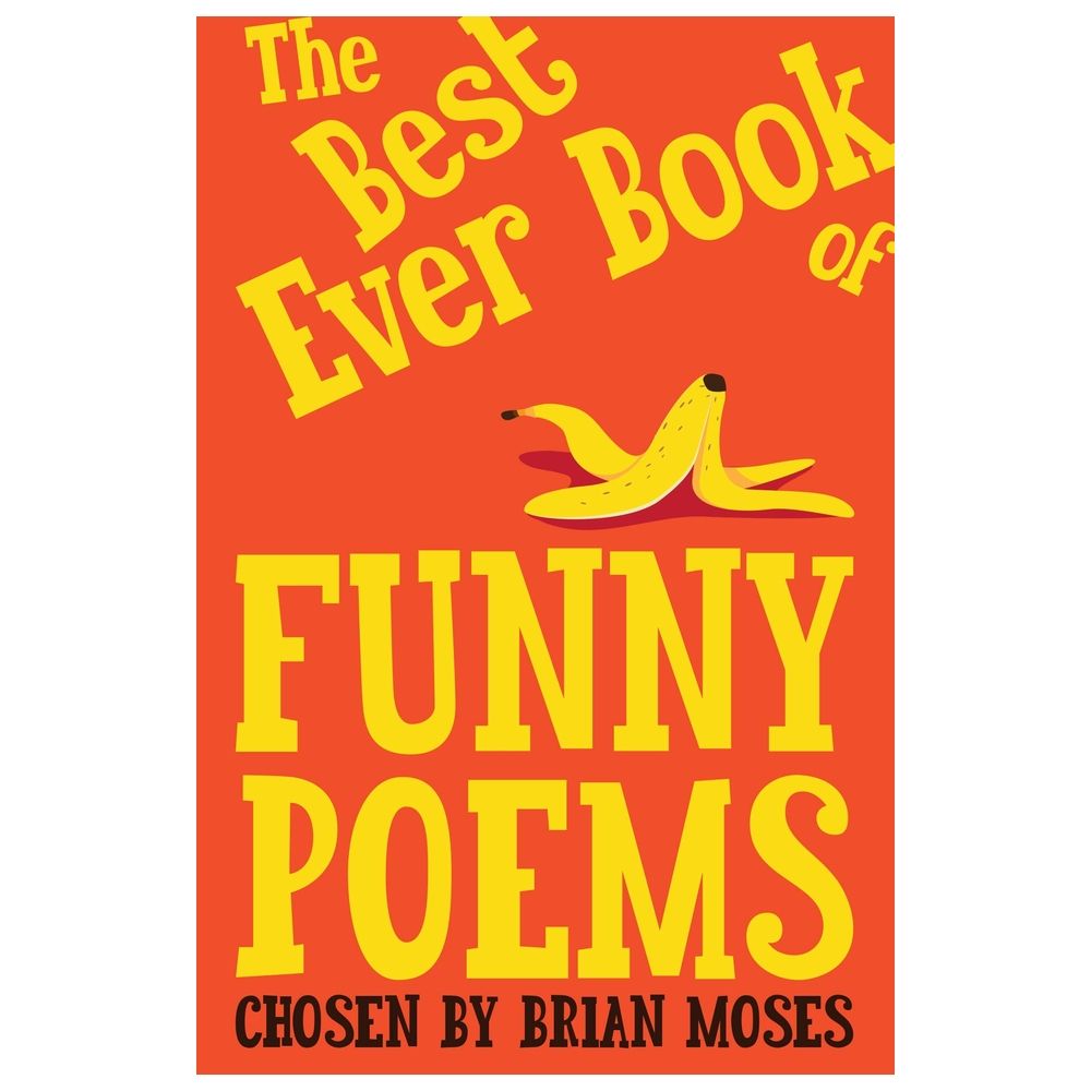  كتاب the best ever book of funny poems