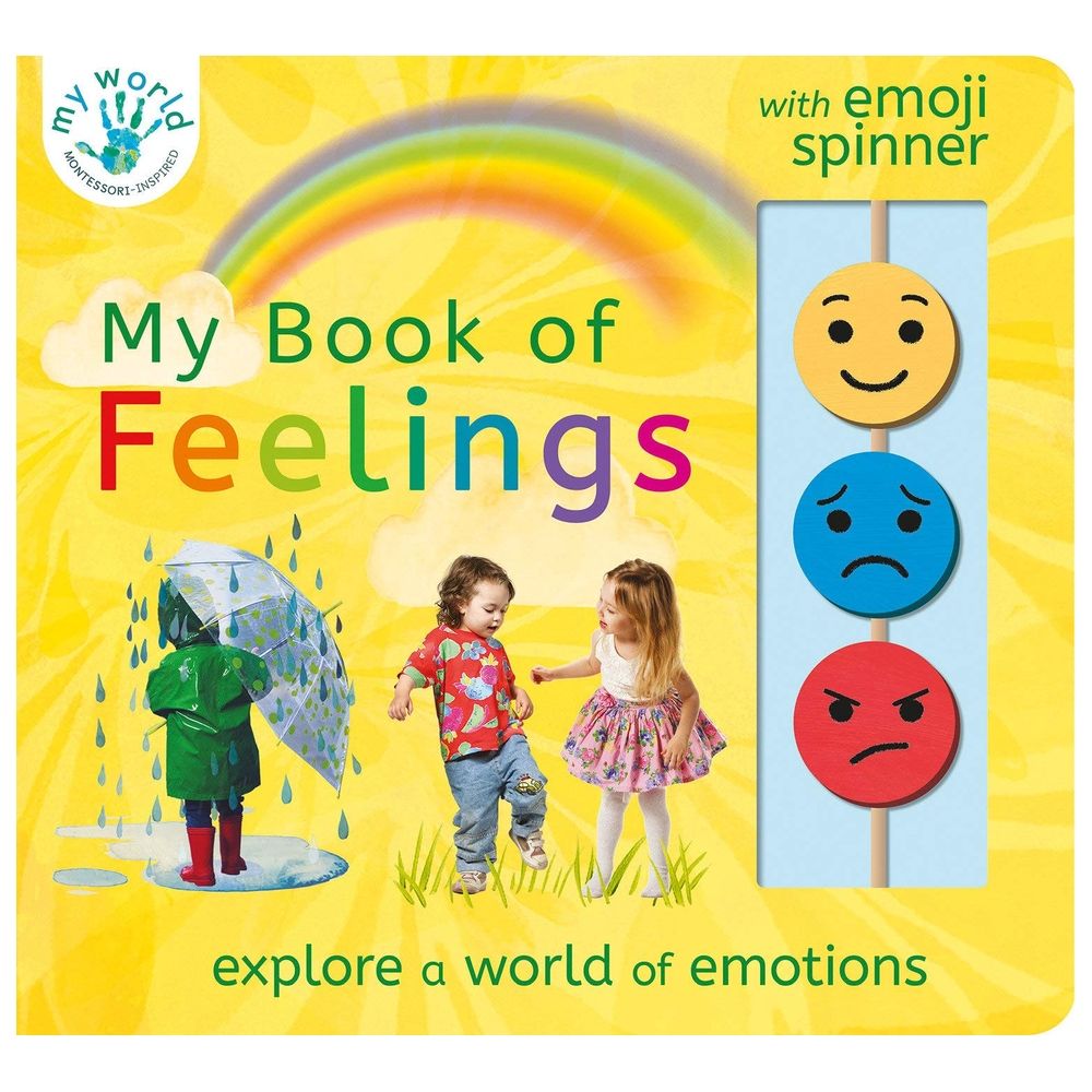 My Book Of Feelings