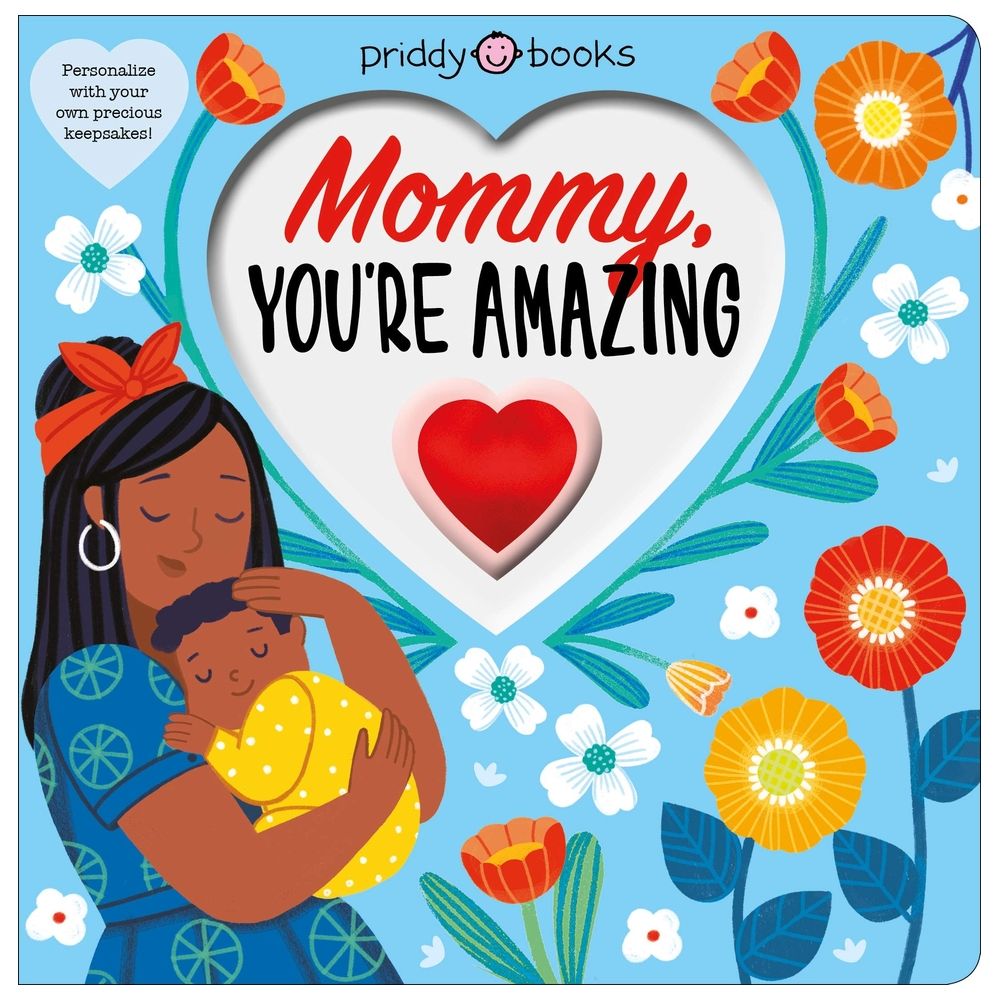 كتاب With Love: Mommy, You're Amazing