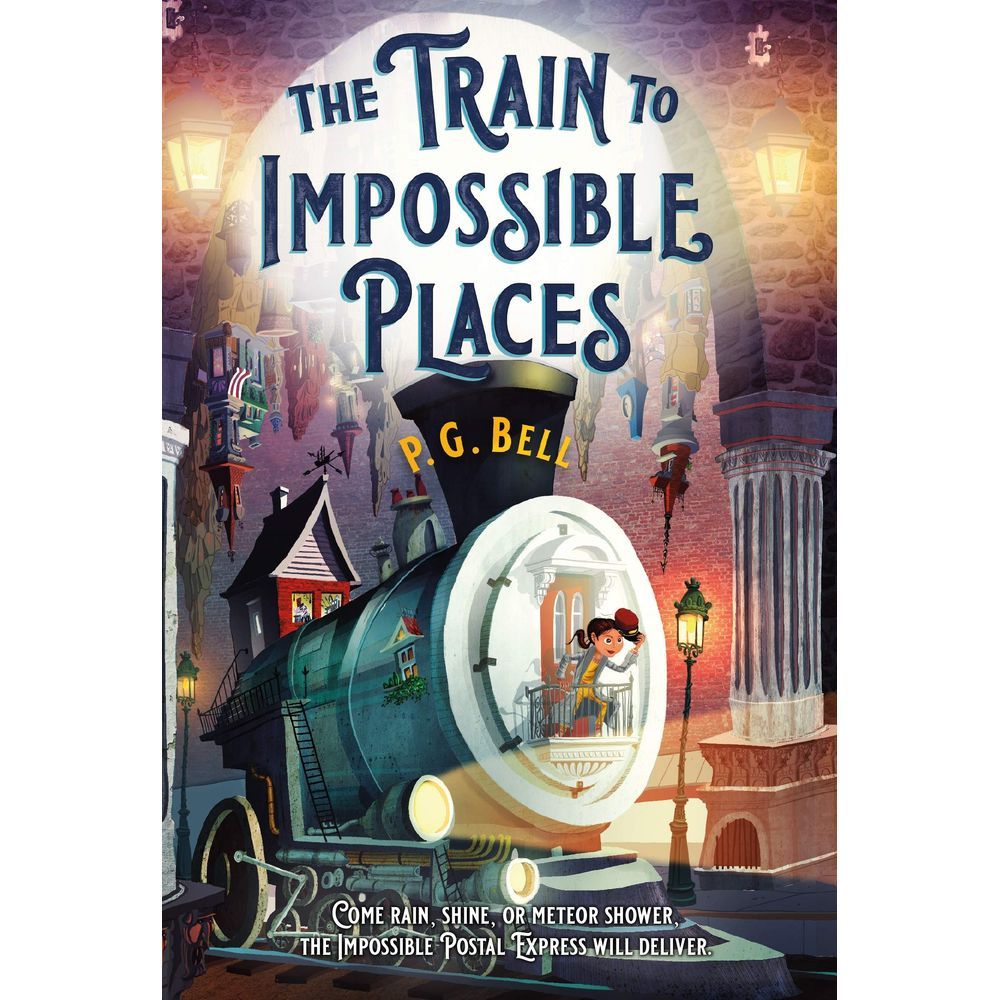 The Train To Impossible Places: A Cursed Delivery