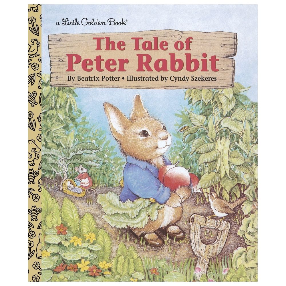  كتاب lgb the tale of peter rabbit