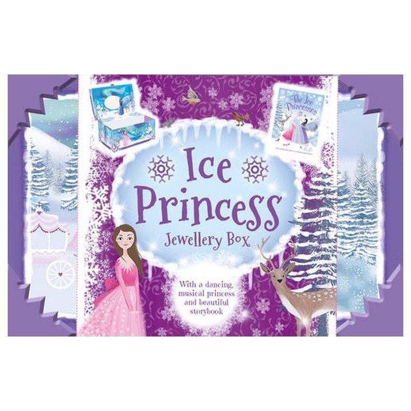 قصة Ice Princess