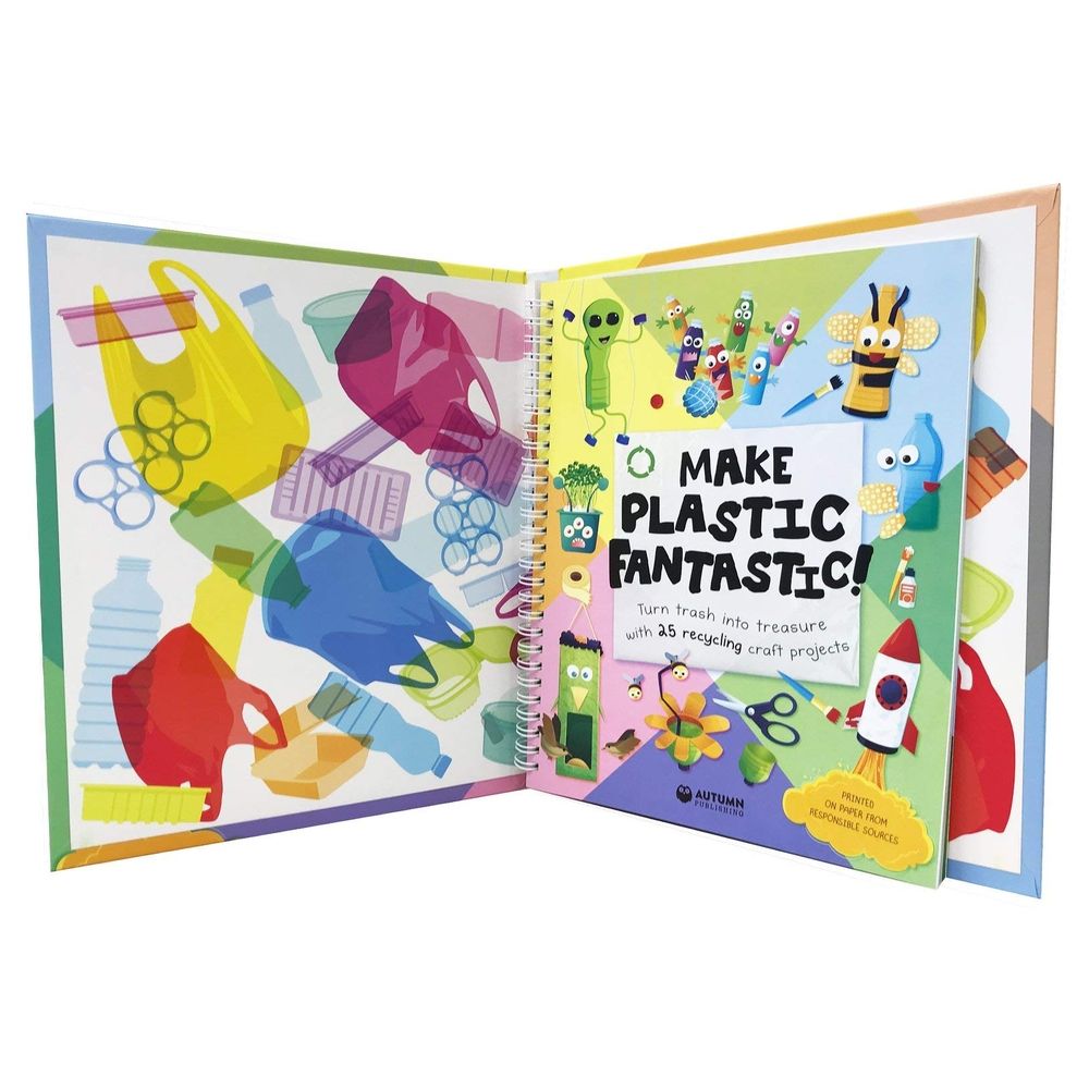 Make Plastic Fantastic