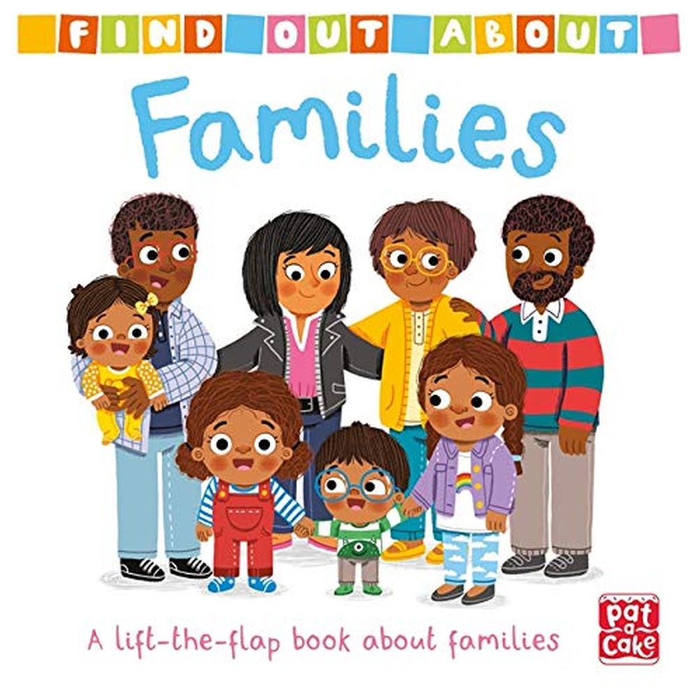  كتاب families