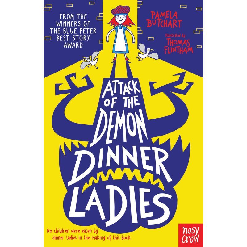 قصة Attack Of The Demon Dinner Ladies