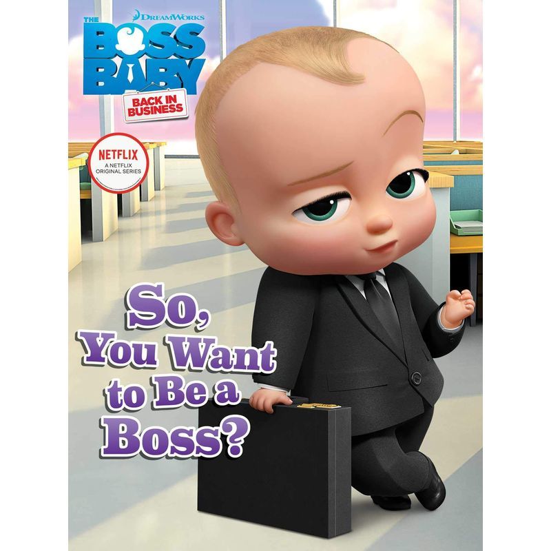 So, You Want To Be A Boss?