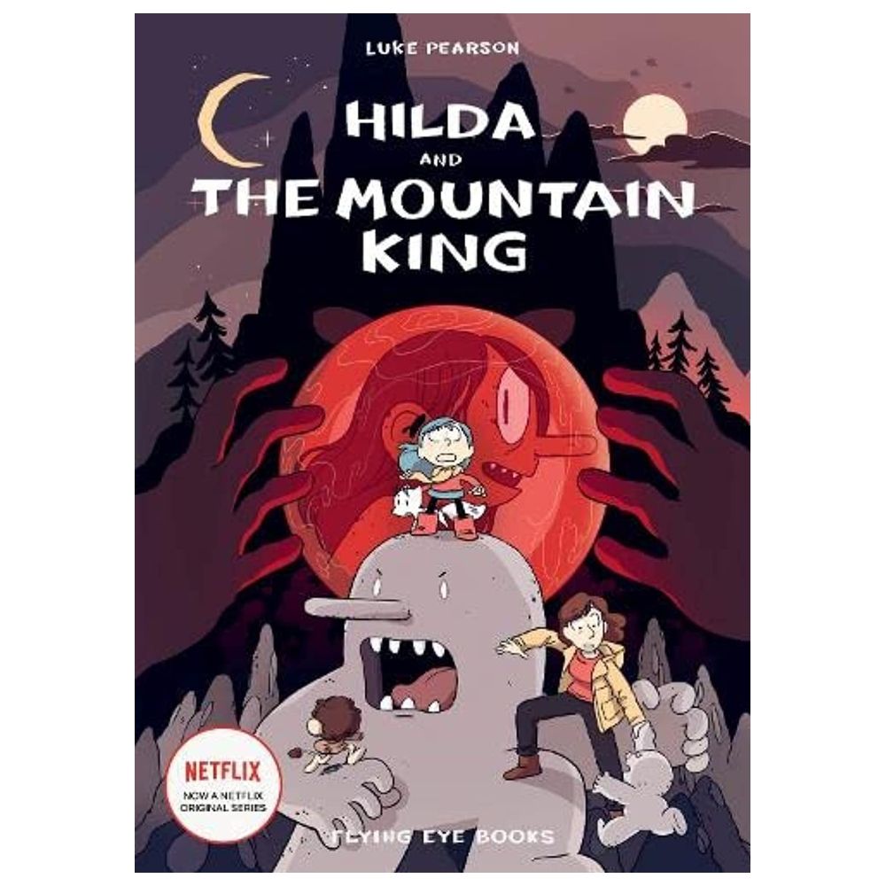 Hilda And The Mountain King