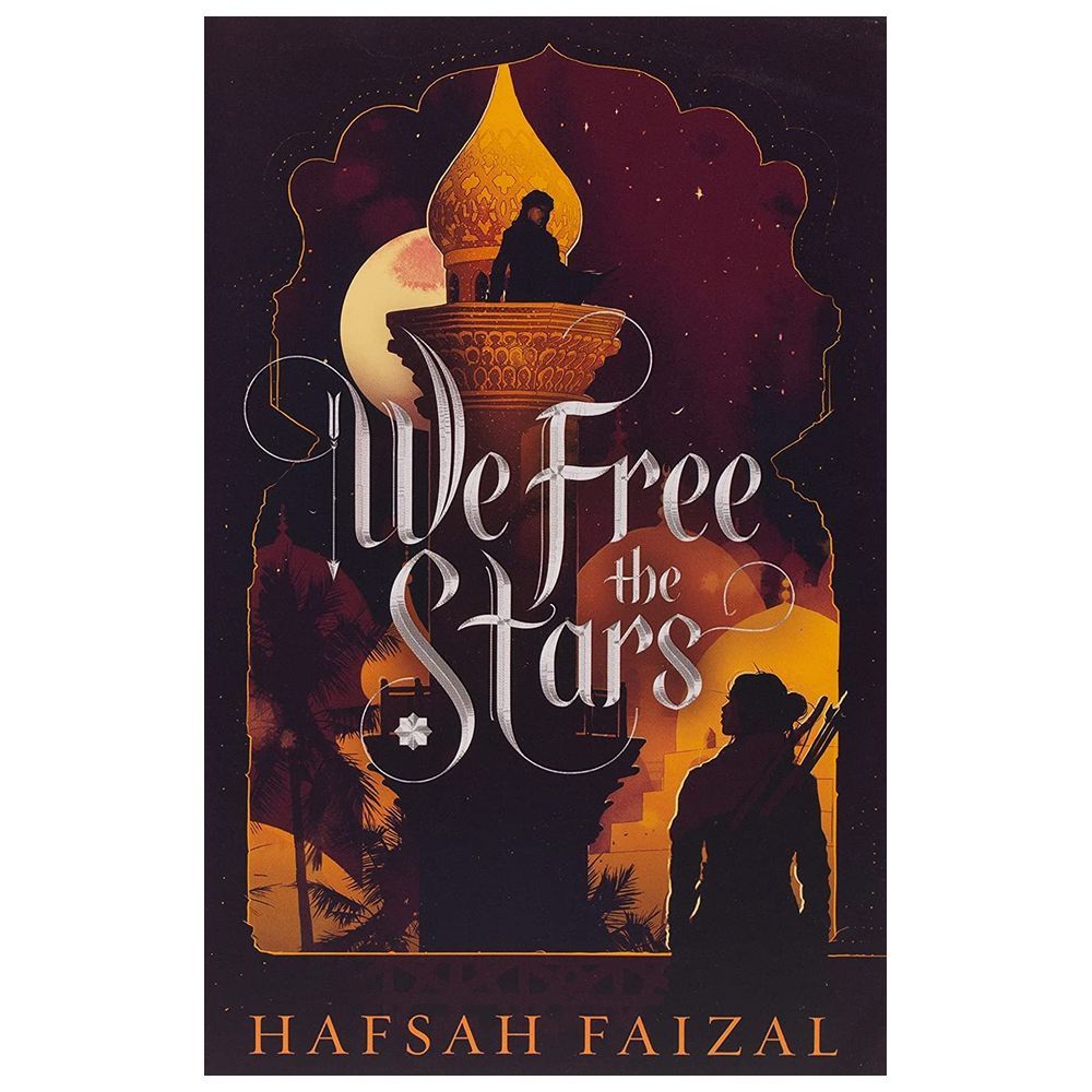  كتاب we free the stars