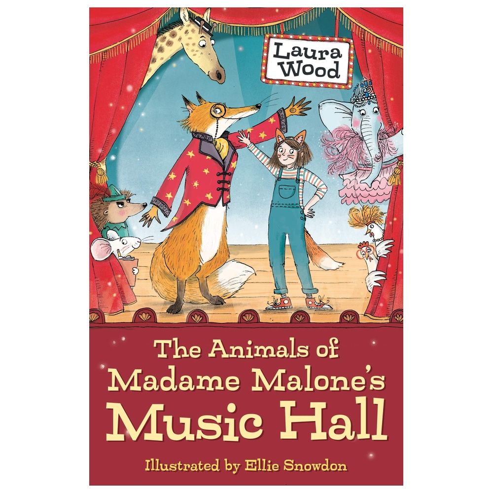 The Animals Of Madame Malone's Music Hall