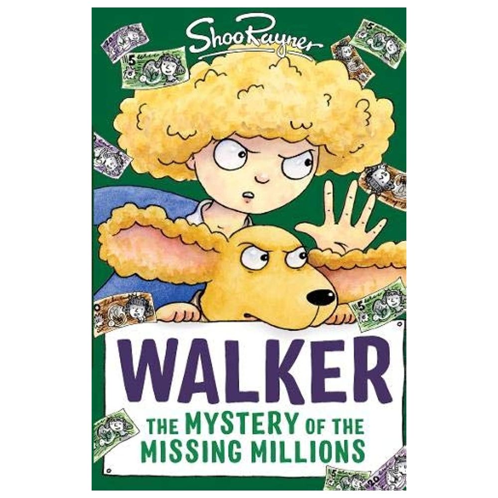 Walker: The Mystery Of The Missing Millions