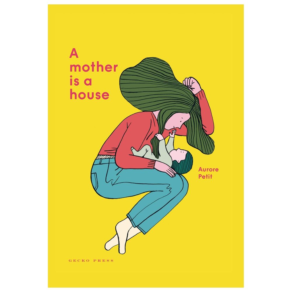  كتاب a mother is a house