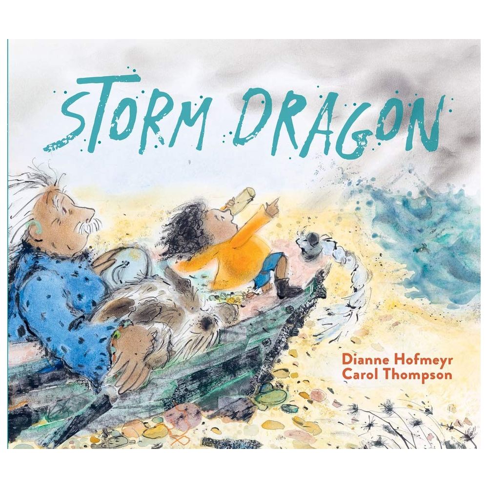  كتاب storm dragon