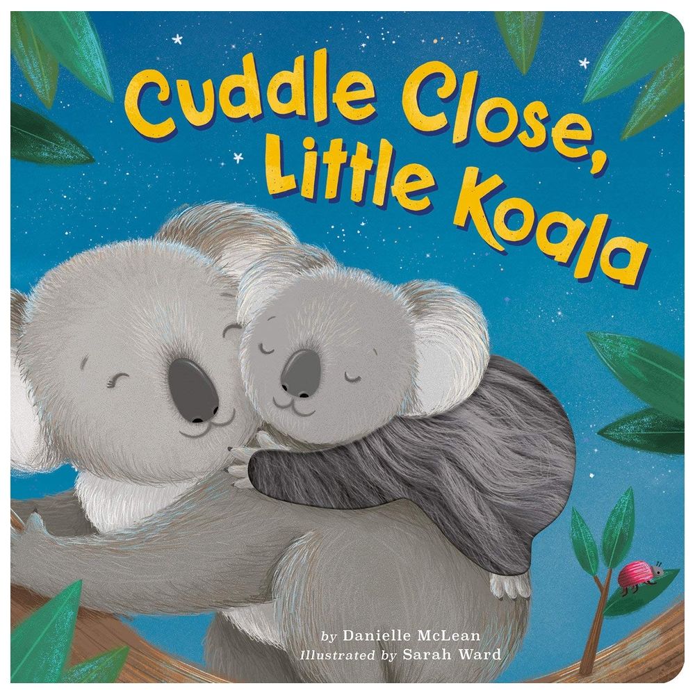 قصة Cuddle Close, Little Koala