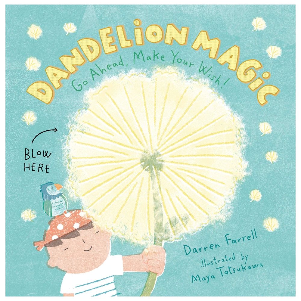 قصة Dandelion Magic