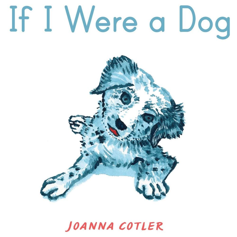  كتاب if i were a dog