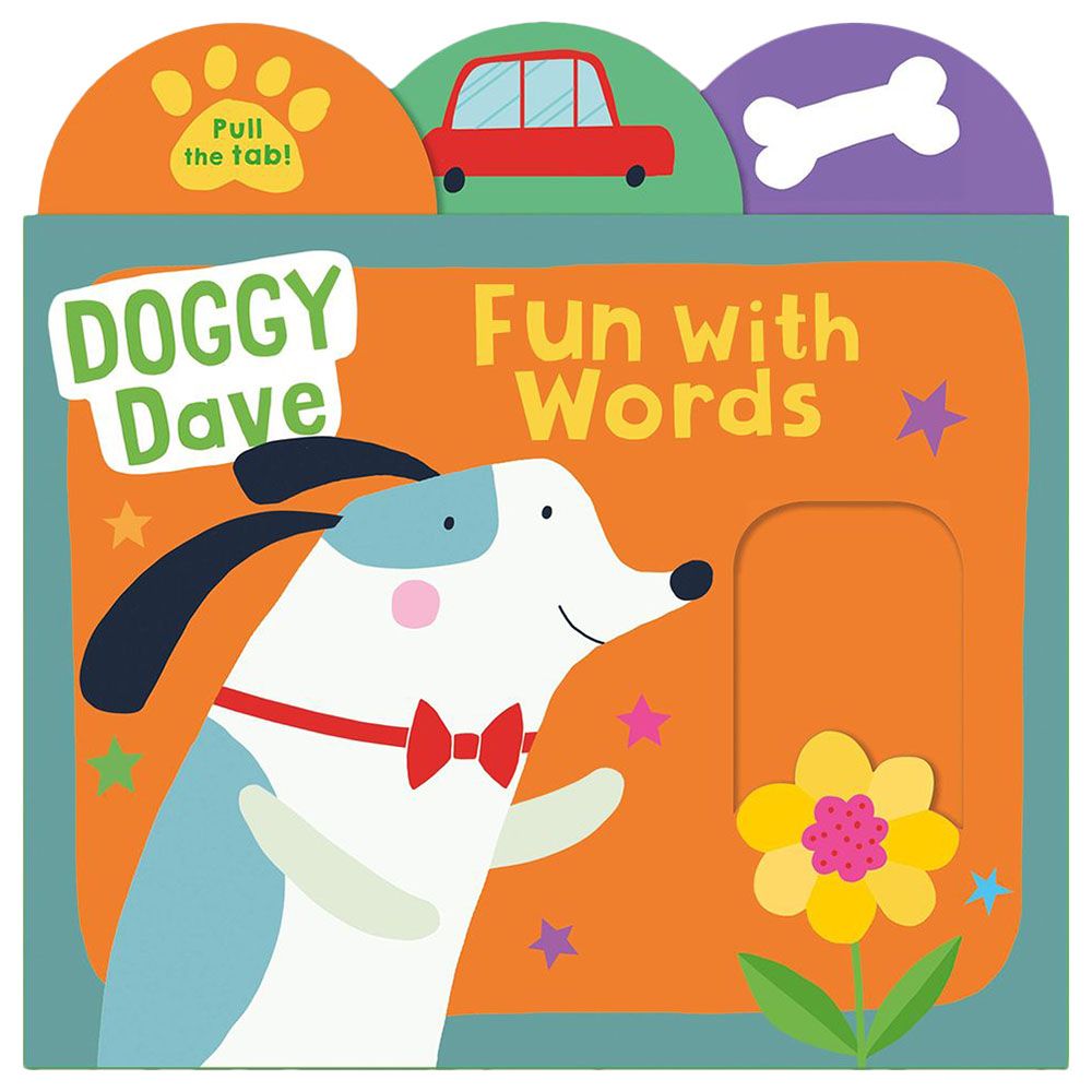 Doggy Dave Fun With Words