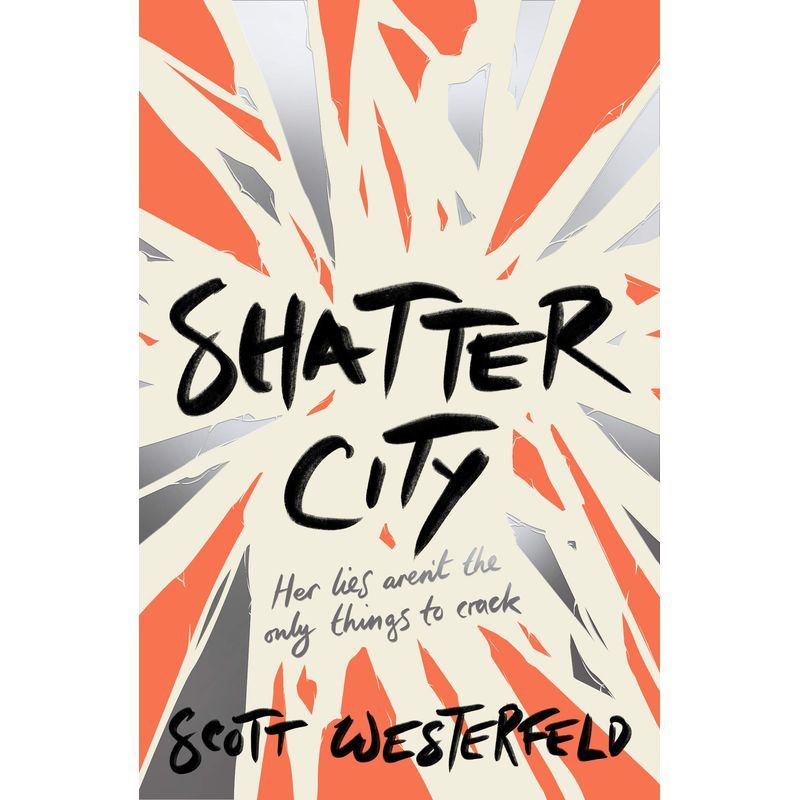 رواية Shatter City