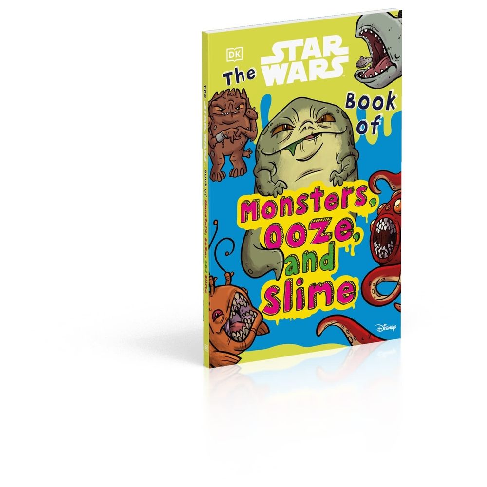 The Star Wars Book Of Monsters, Ooze And Slime