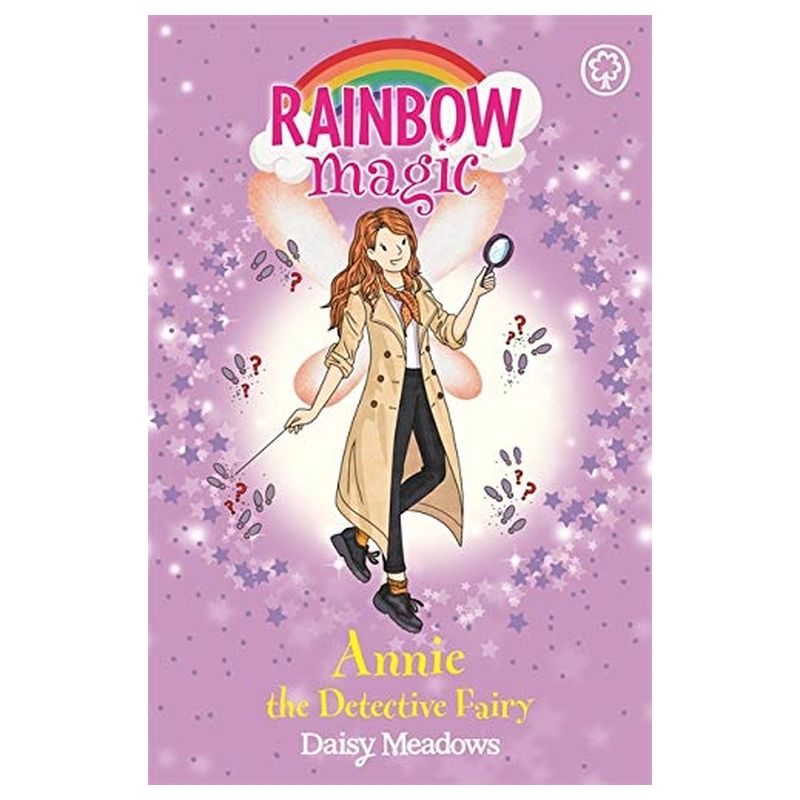 Rainbow Magic: Annie The Detective Fairy