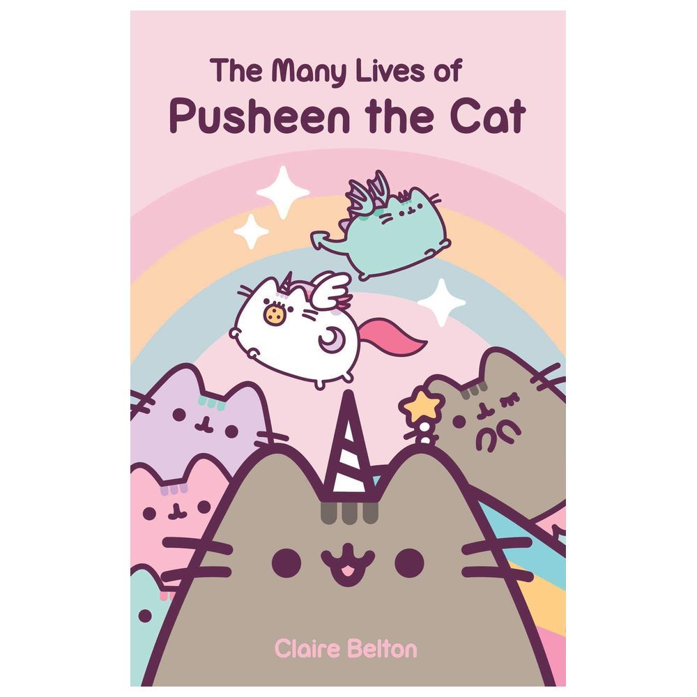 قصة Many Lives Of Pusheen The Cat