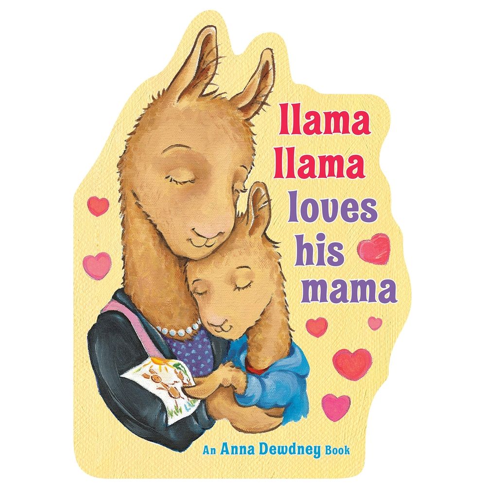 قصة Llama Llama Loves His Mama