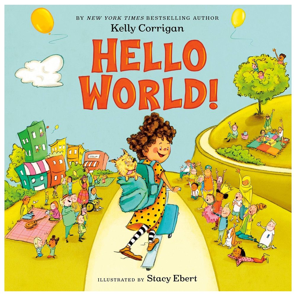  كتاب hello world!