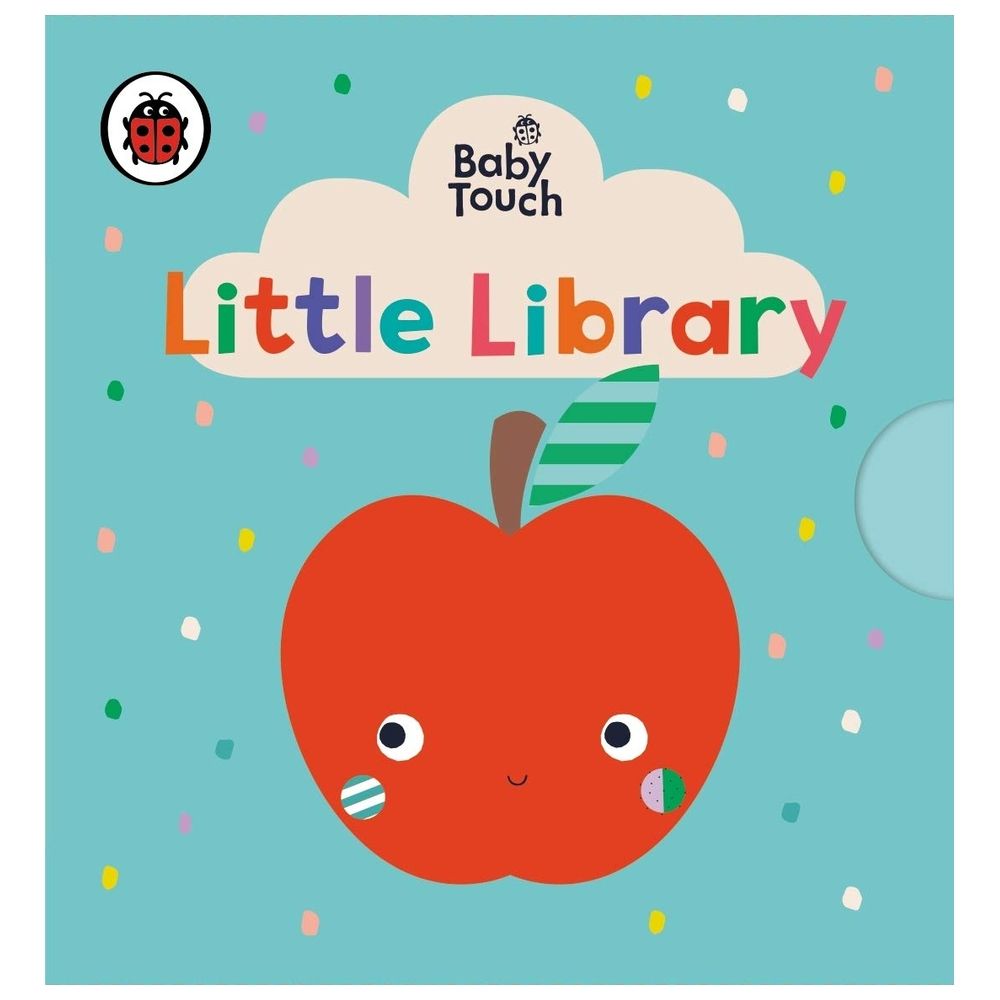 مجموعة كتب Baby Touch: Little Library