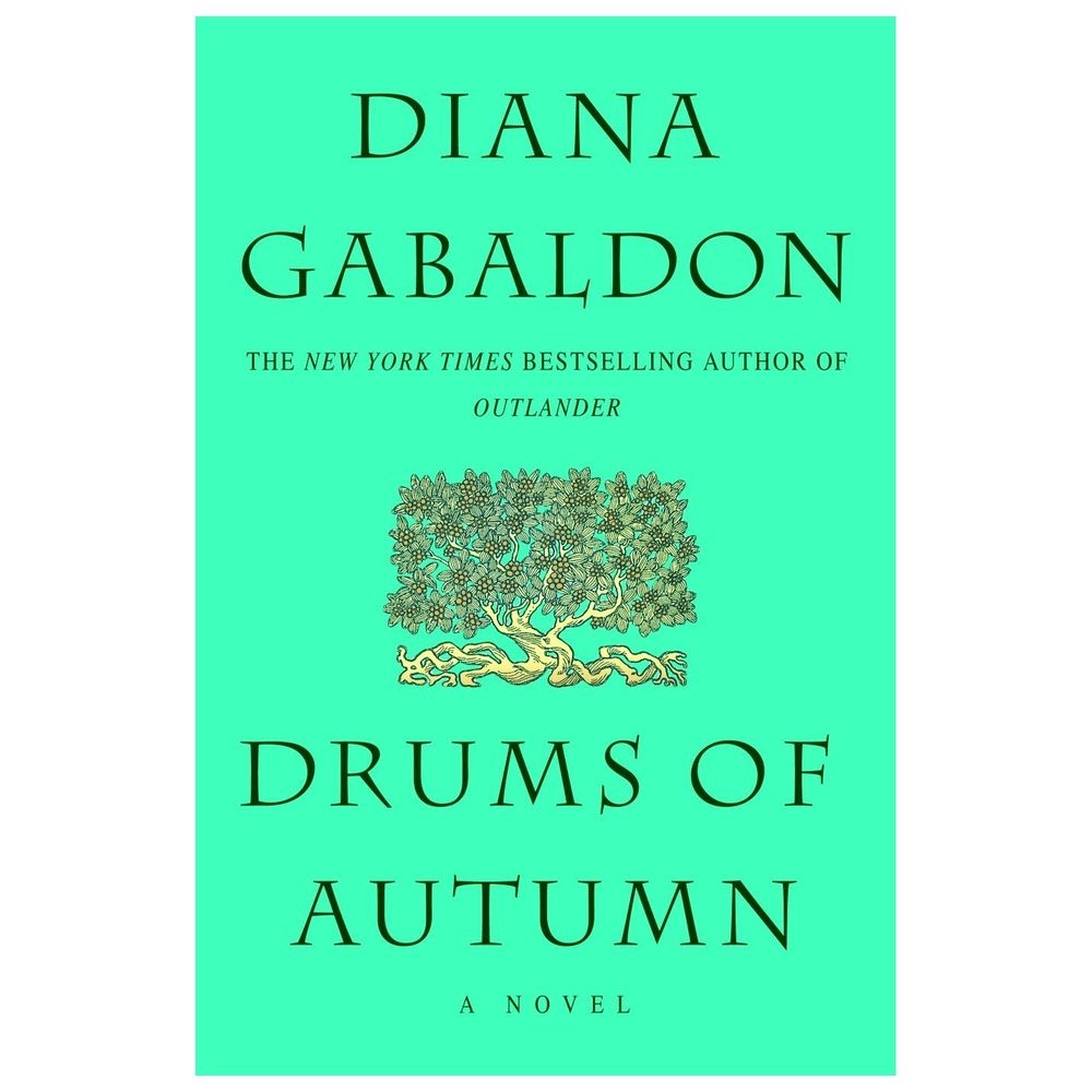 كتاب Drums Of Autumn