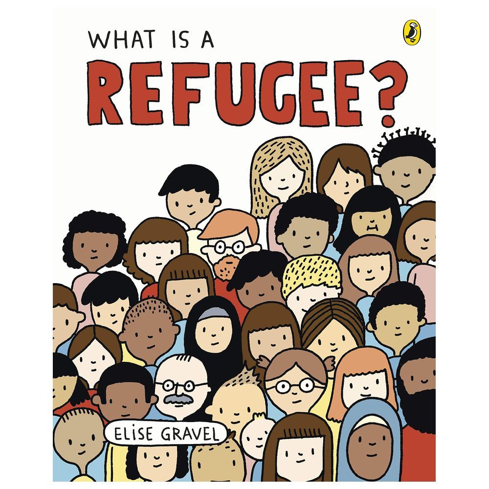 كتاب What Is A Refugee?