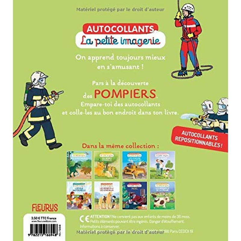 Les Pompiers: French