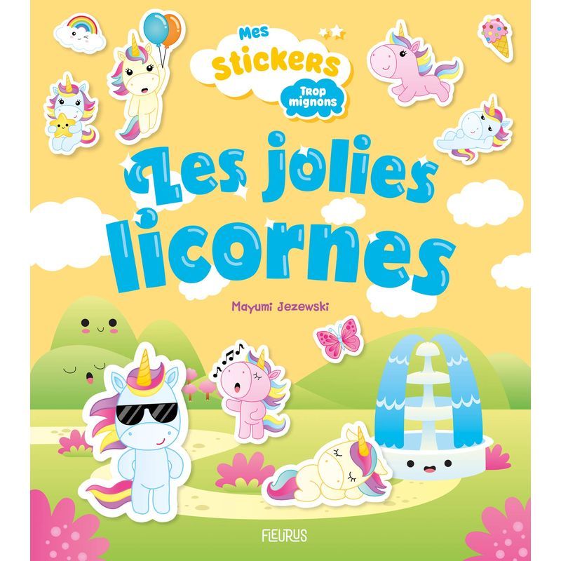 Les Jolies Licornes: French