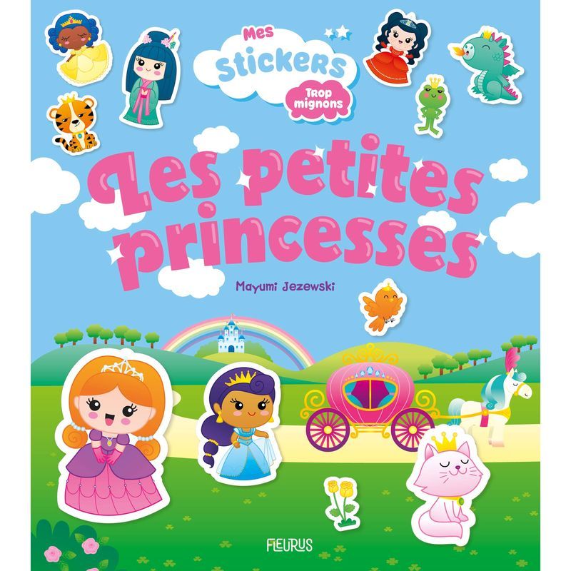 Les Petites Princesses: French