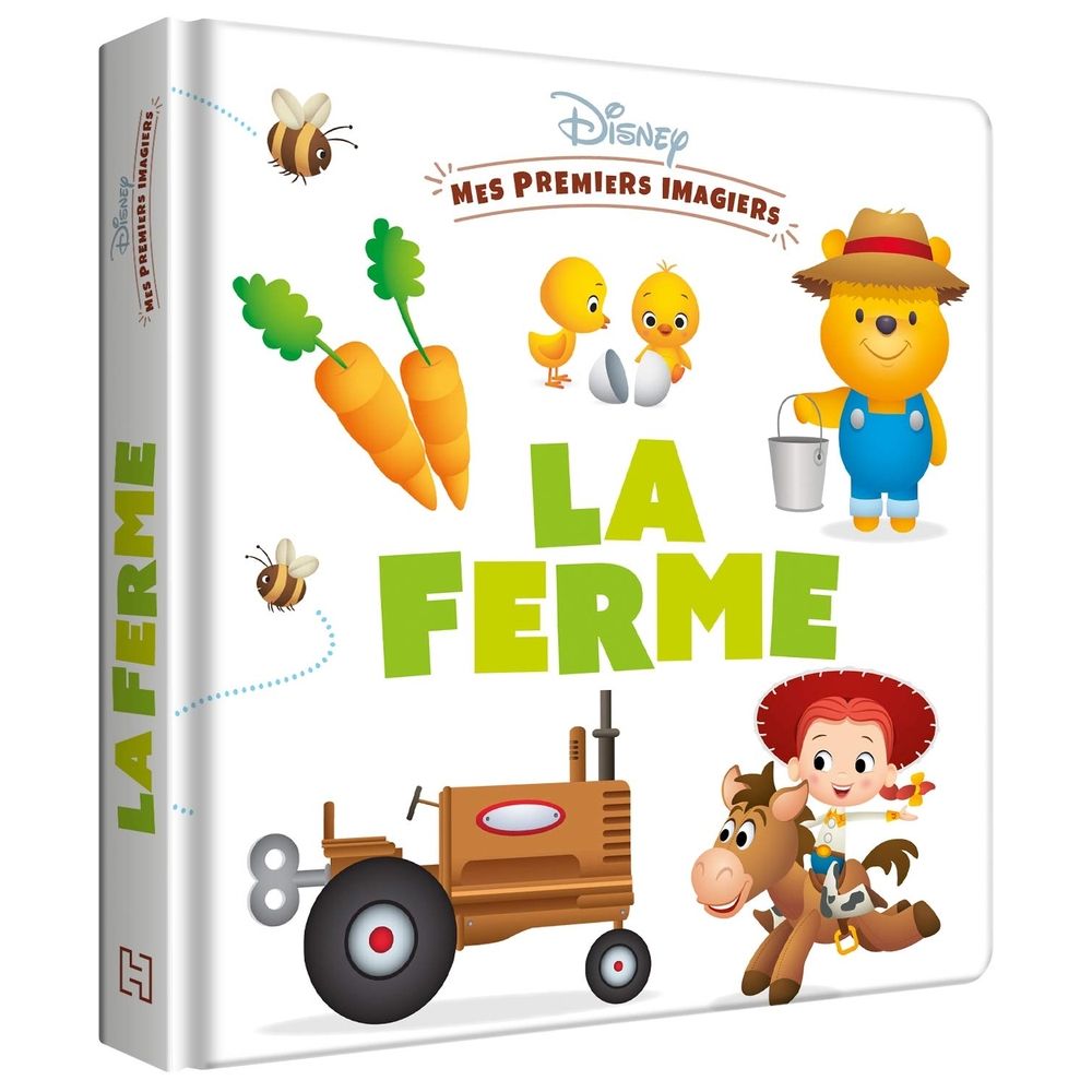 Disney Baby - Mes Premiers Imagiers - La Ferme