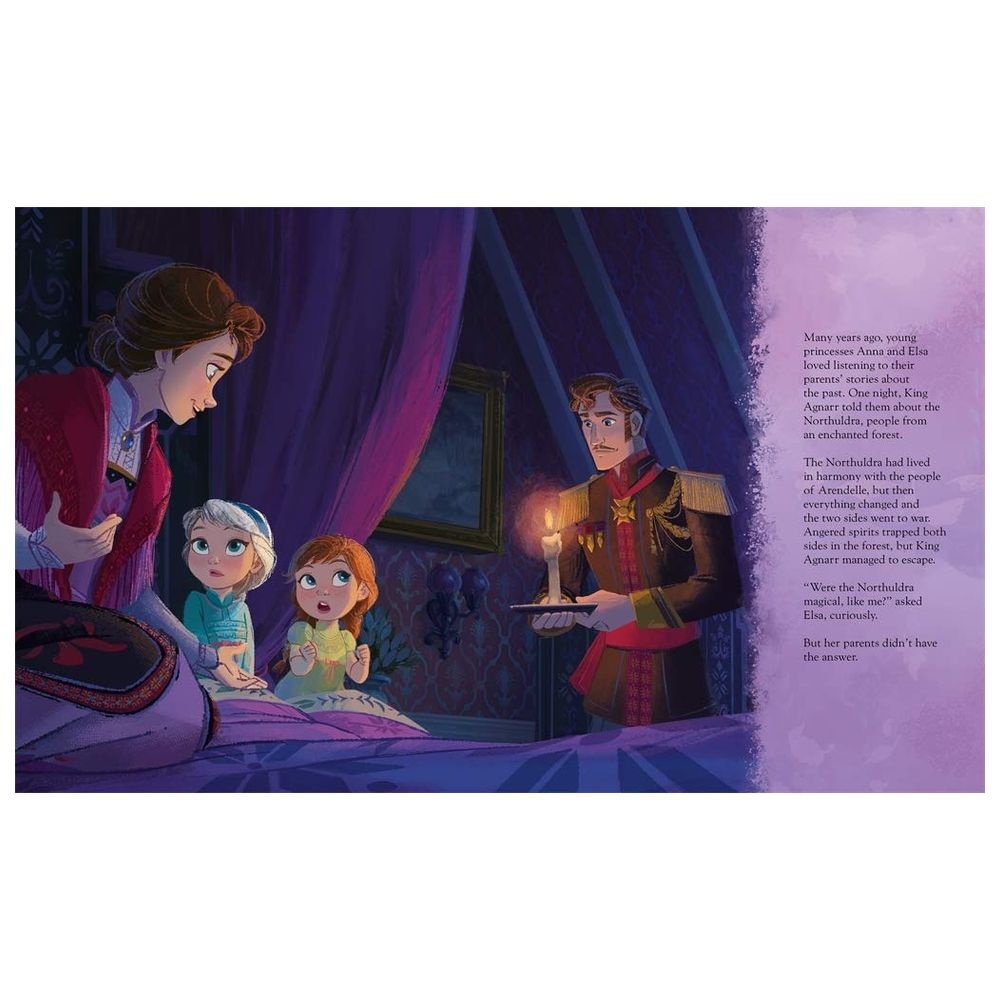  كتاب platinum collection: disney frozen 2