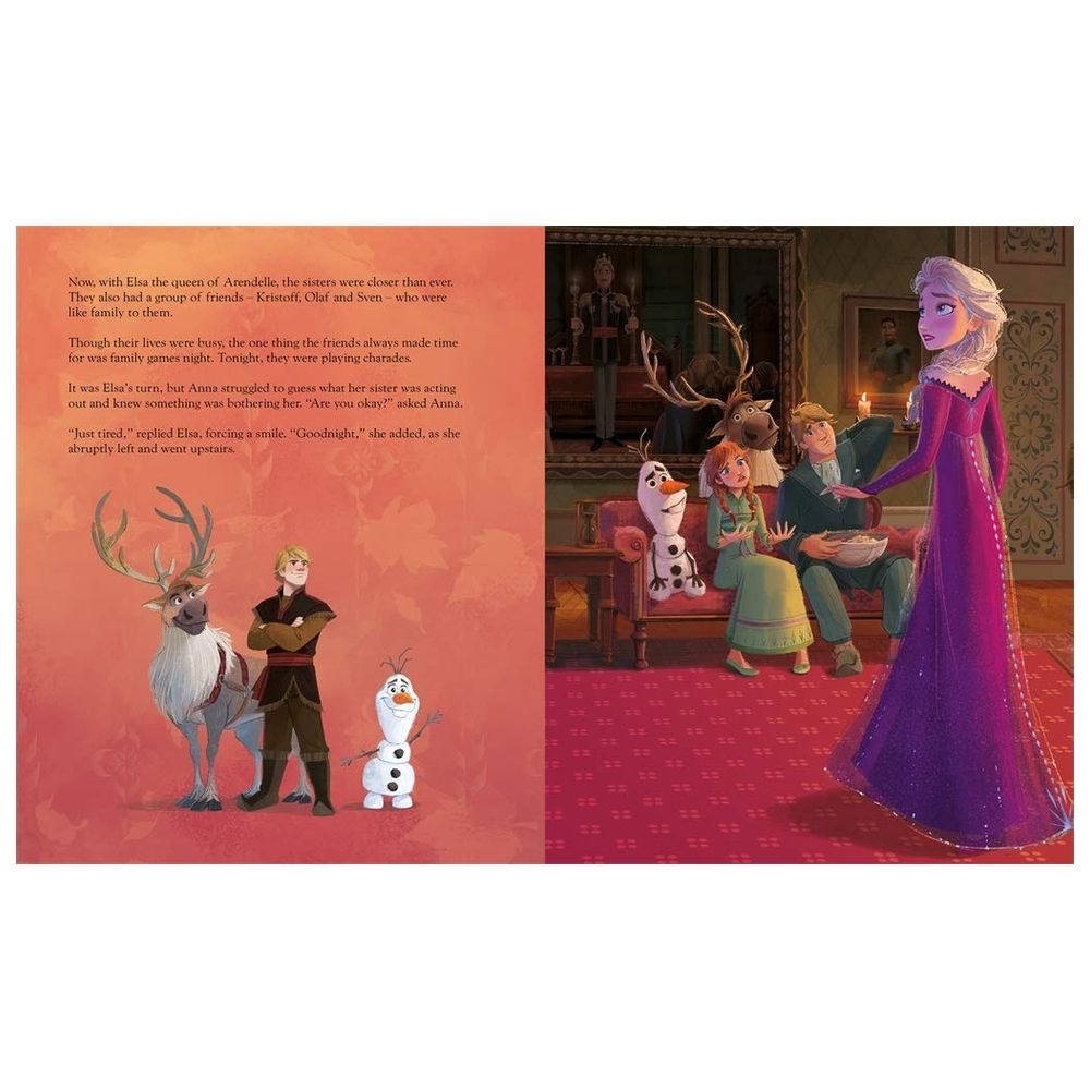  كتاب platinum collection: disney frozen 2