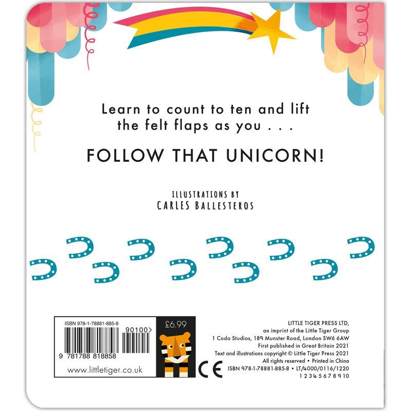 Follow That Unicorn!