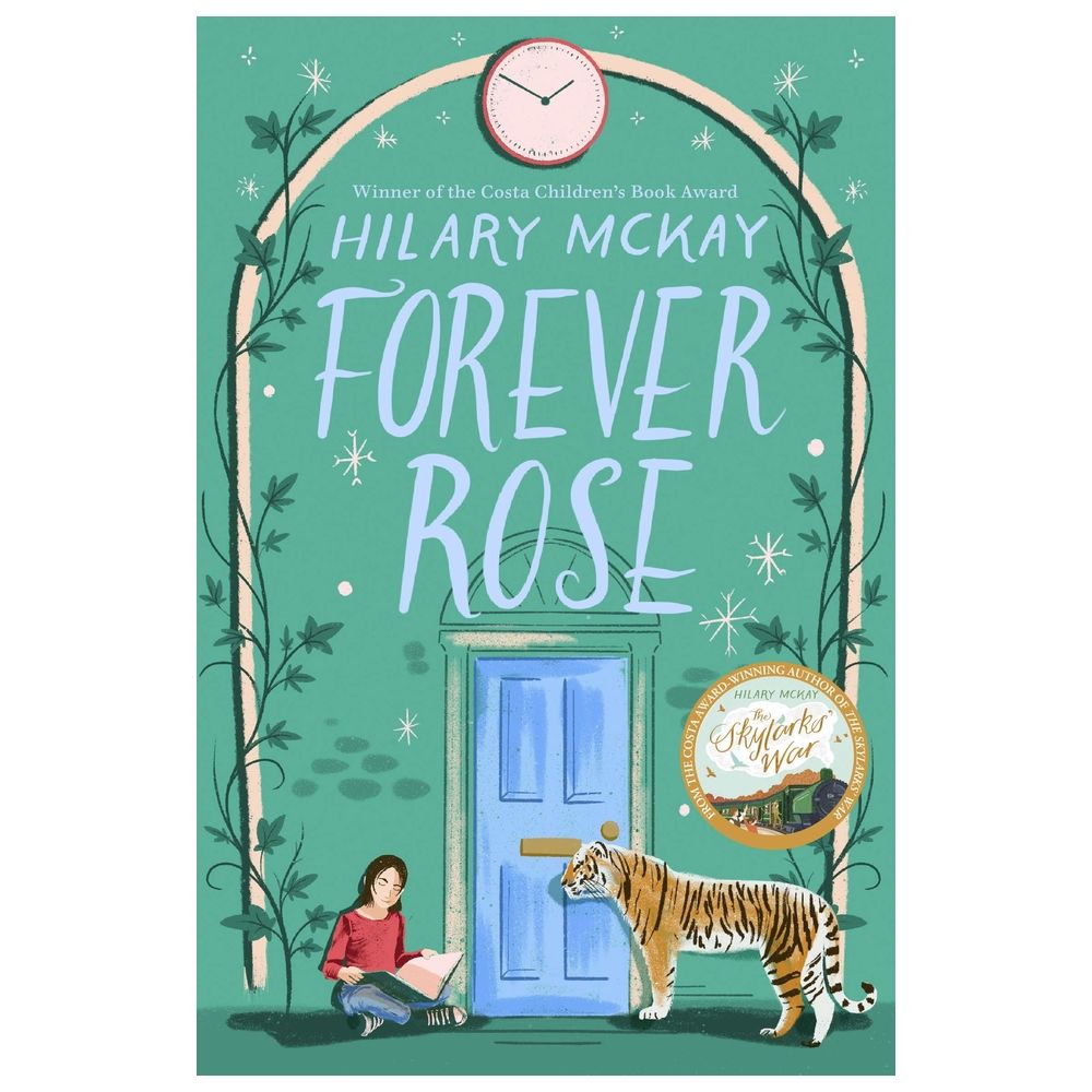  كتاب forever rose