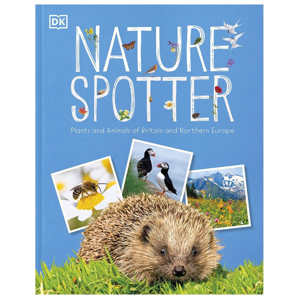  كتاب nature spotter