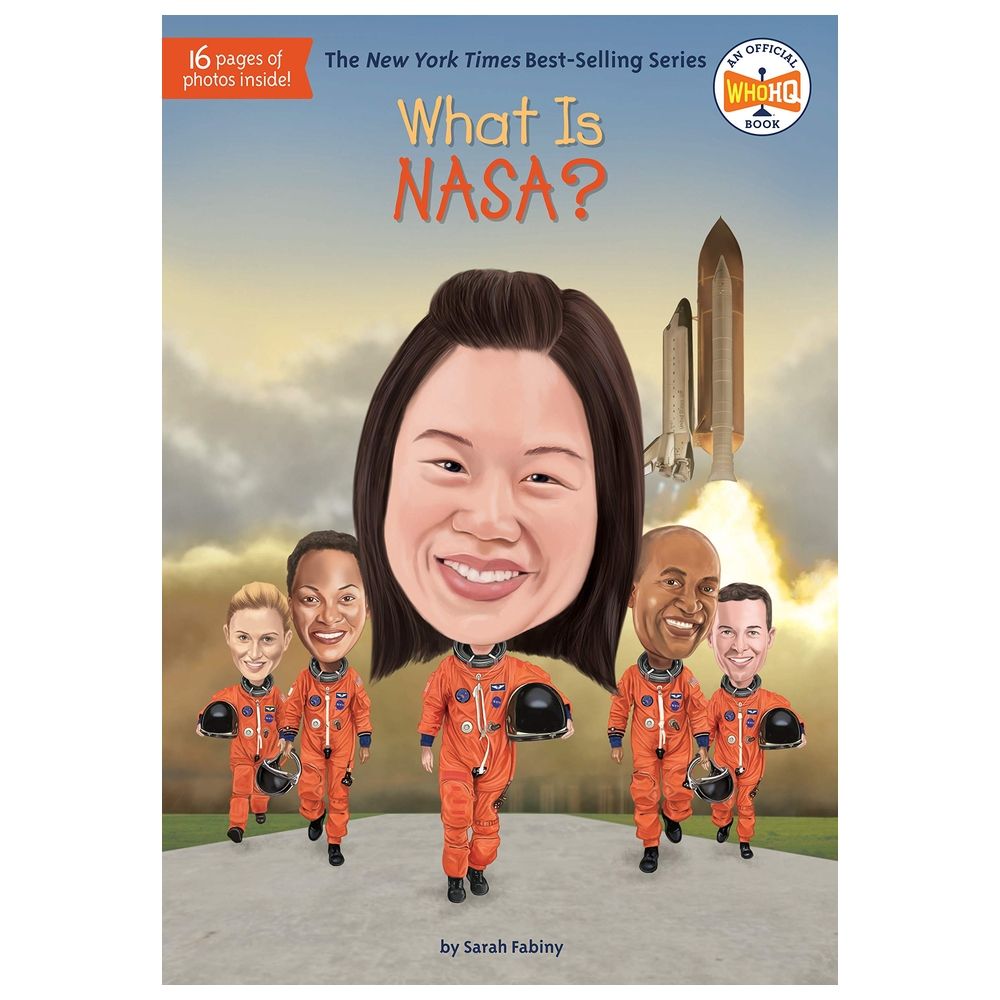 What Is Nasa?