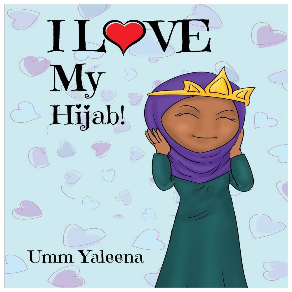  كتاب i love my hijab!