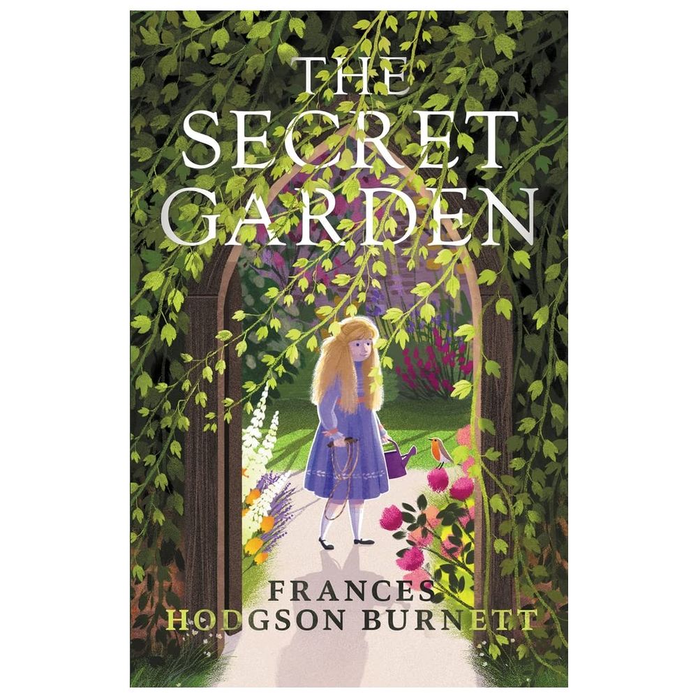 قصة The Secret Garden