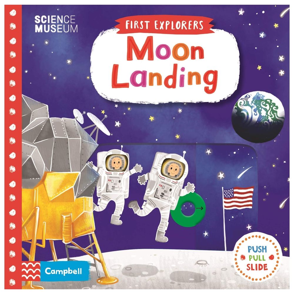  كتاب moon landing