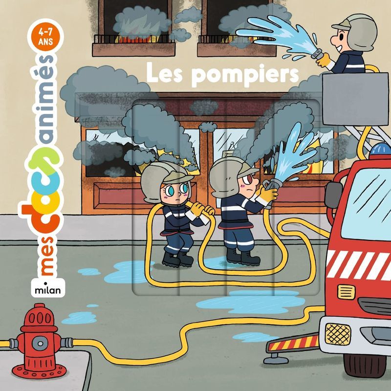 Les Pompiers