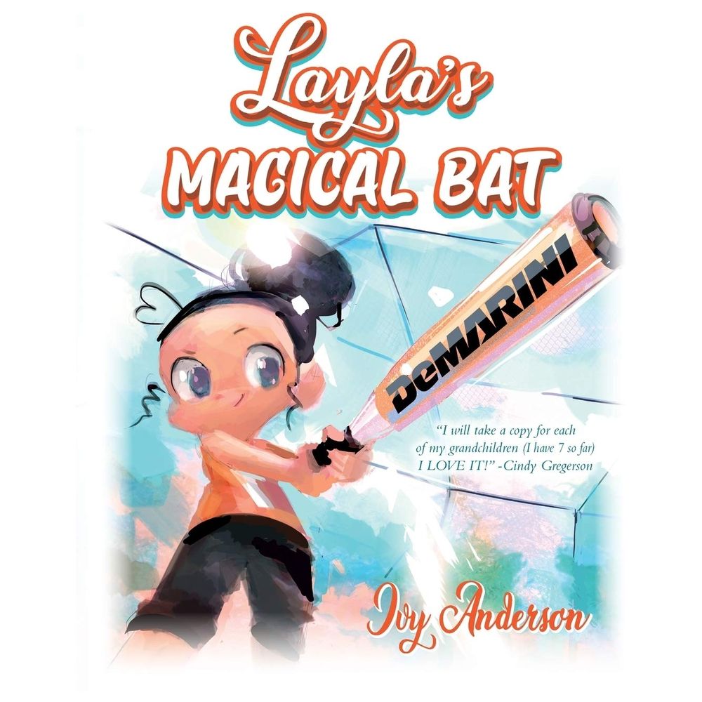 قصة Layla's Magical Bat